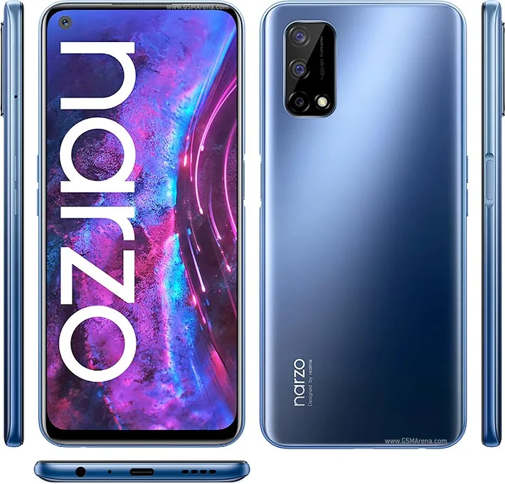 Narzo 30 Pro 5G - Realme smartphone