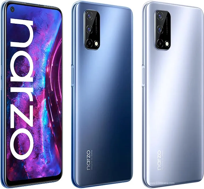 Narzo 30 Pro 5G - Realme smartphone
