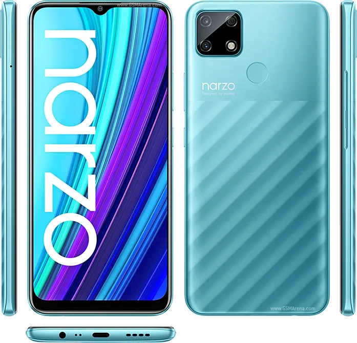 Narzo 30A - Realme smartphone