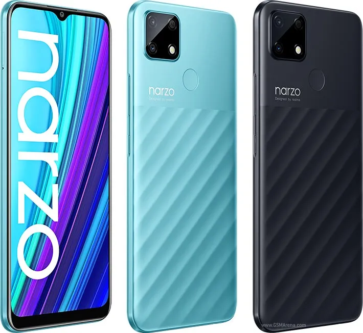 Narzo 30A - Realme smartphone