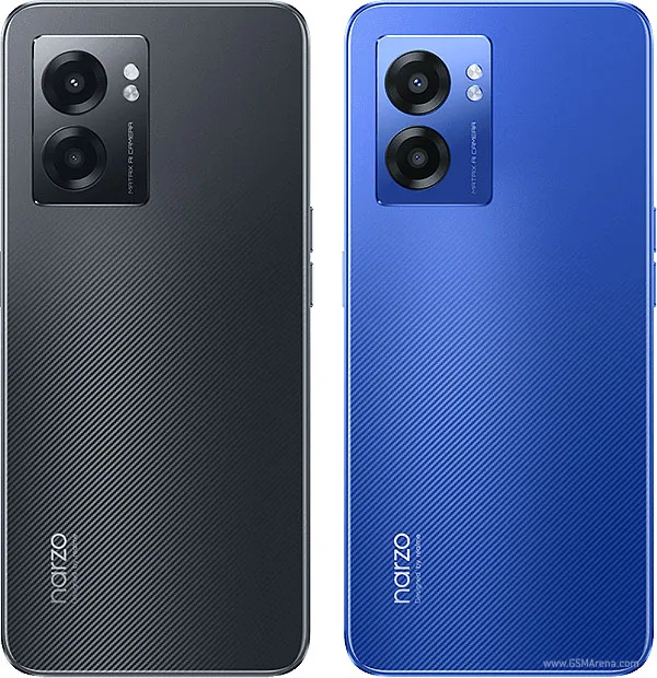 Narzo 50 5G - Realme smartphone