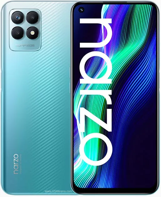 Narzo 50 - Realme smartphone