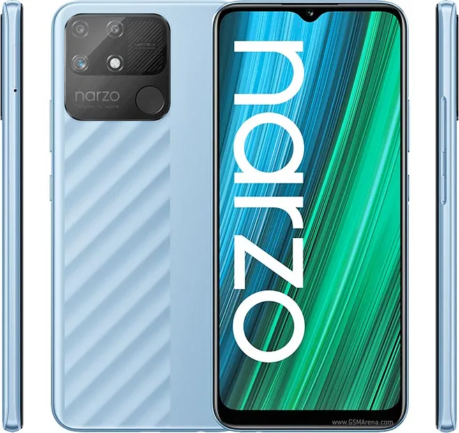 Narzo 50A - Realme smartphone