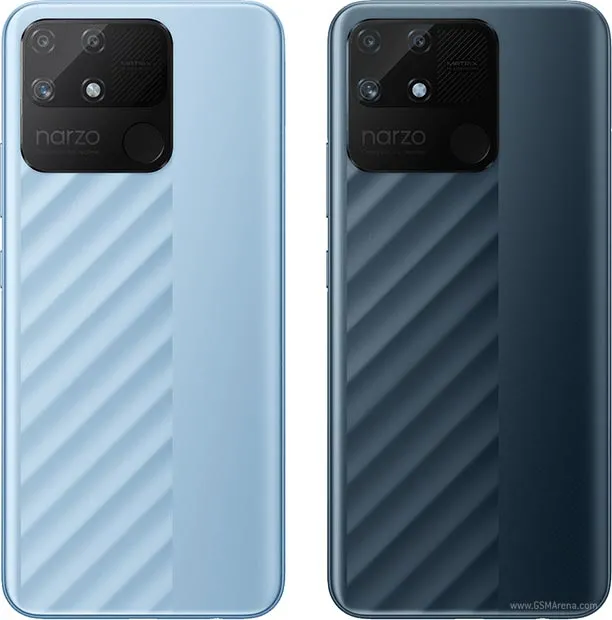 Narzo 50A - Realme smartphone