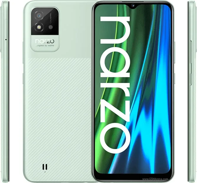 Narzo 50i - Realme smartphone