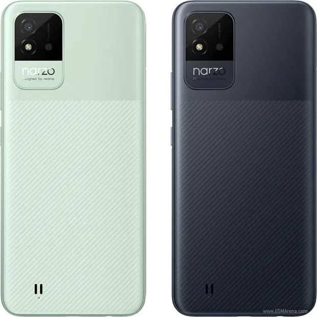 Narzo 50i - Realme smartphone