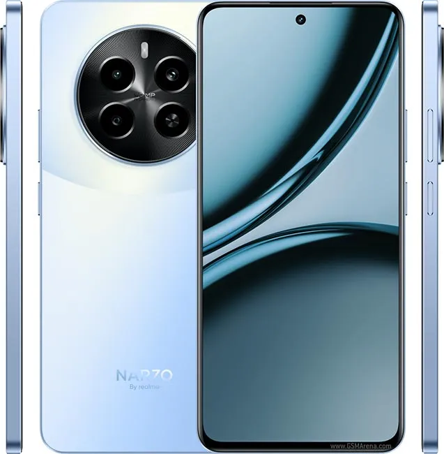 Narzo 70 - Realme smartphone