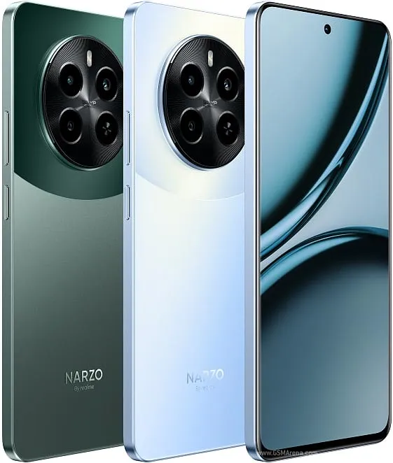 Narzo 70 - Realme smartphone