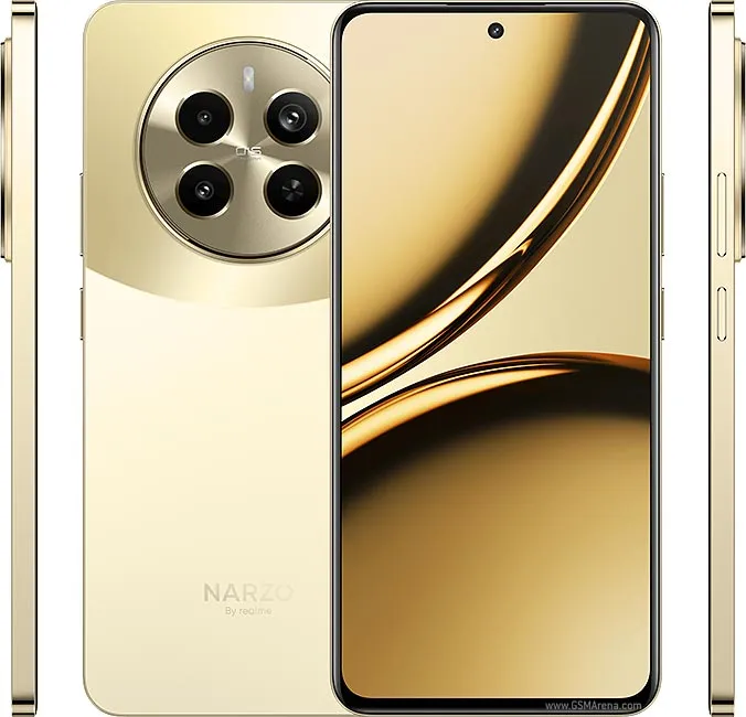 Narzo 70 Pro - Realme smartphone