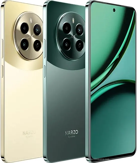 Narzo 70 Pro - Realme smartphone