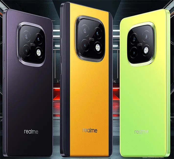 Narzo 70 Turbo - Realme smartphone