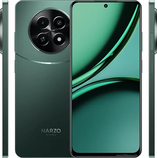 Narzo 70x - Realme smartphone