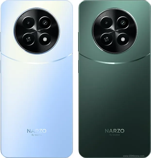 Narzo 70x - Realme smartphone