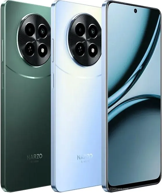Narzo 70x - Realme smartphone
