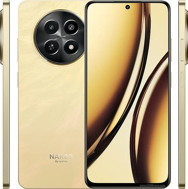 Narzo N65 - Realme smartphone