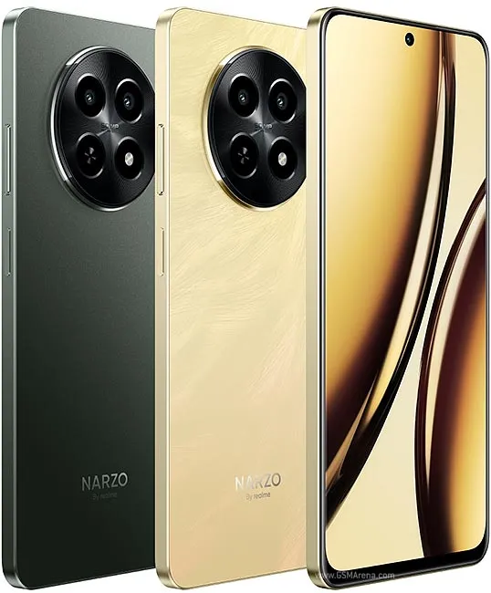 Narzo N65 - Realme smartphone