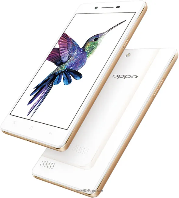 Neo 7 - Oppo smartphone