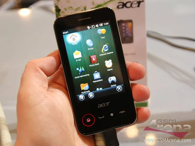 neoTouch P400