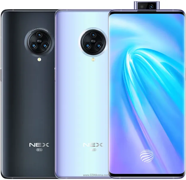 NEX 3 5G