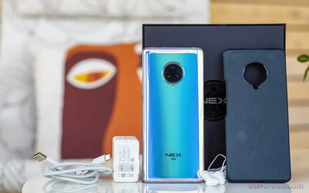 NEX 3 5G