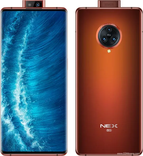 NEX 3S 5G