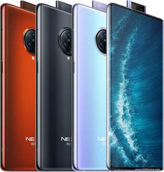 NEX 3S 5G
