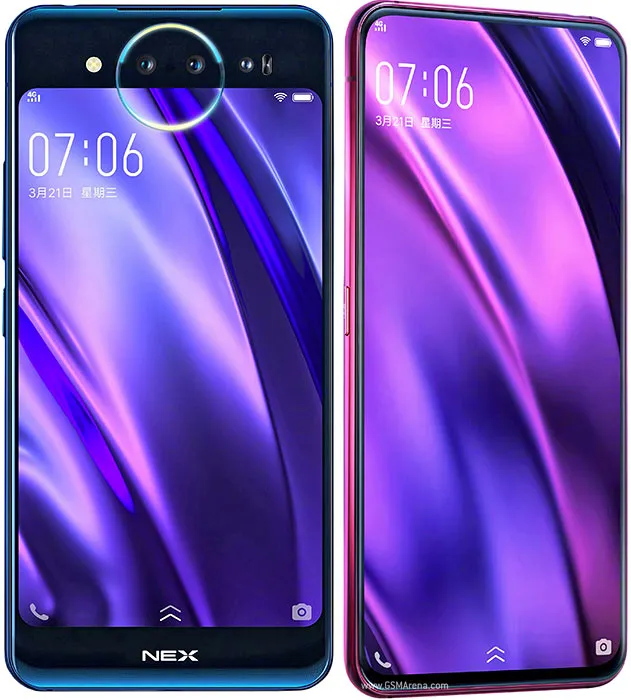 NEX Dual Display - vivo smartphone