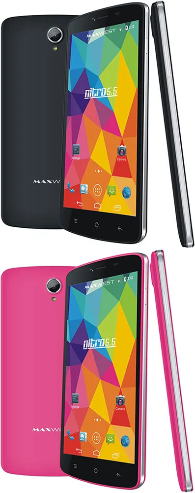 Nitro 5.5