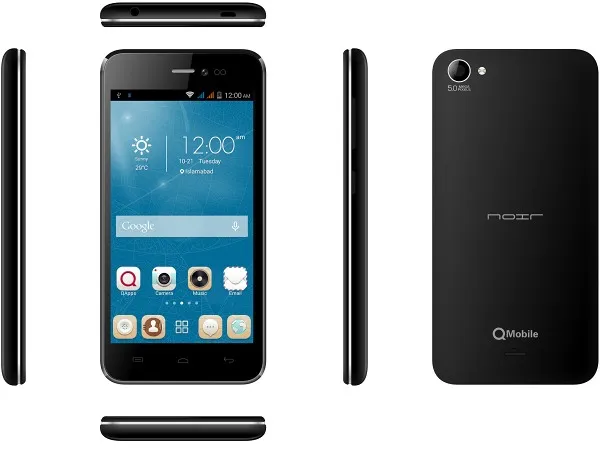 Noir i5i