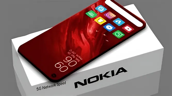 Nokia Beam Mini 2024 (5G) - Nokia smartphone