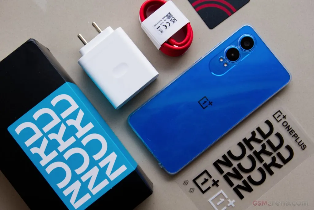 Nord CE4 Lite (India)