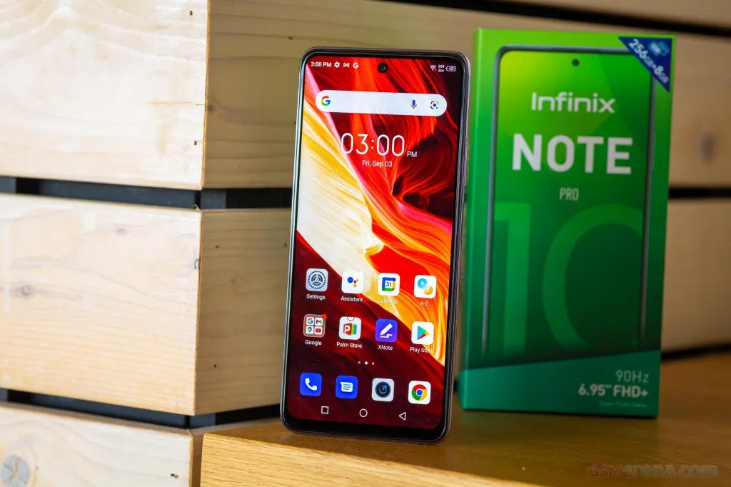 Note 11 Pro gallery image 2
