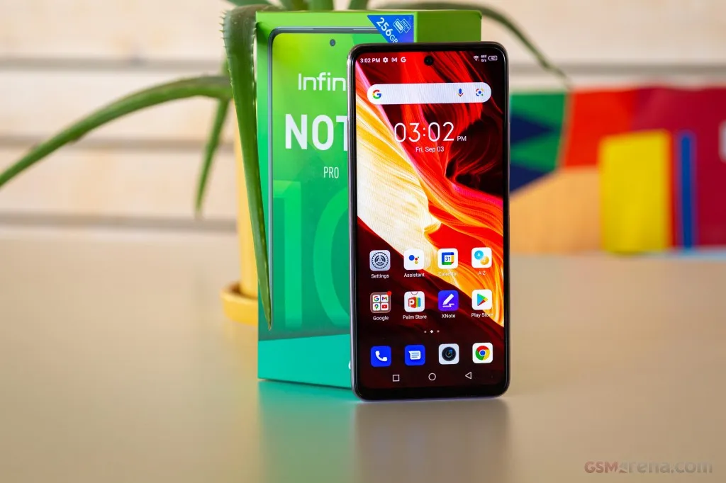 Note 11 Pro gallery image 3