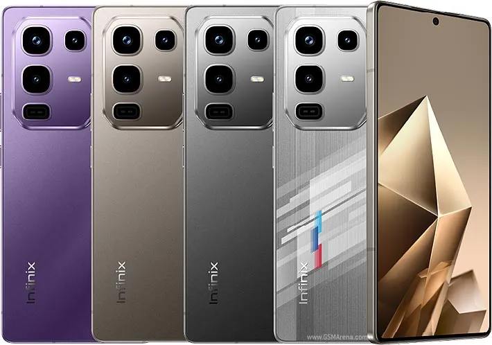Note 50 Pro 4G