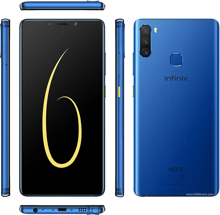 Note 6