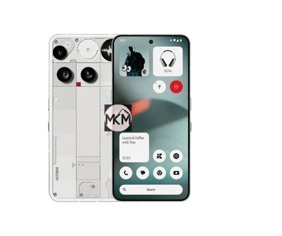 Nothing Phone (3) - Nothing smartphone