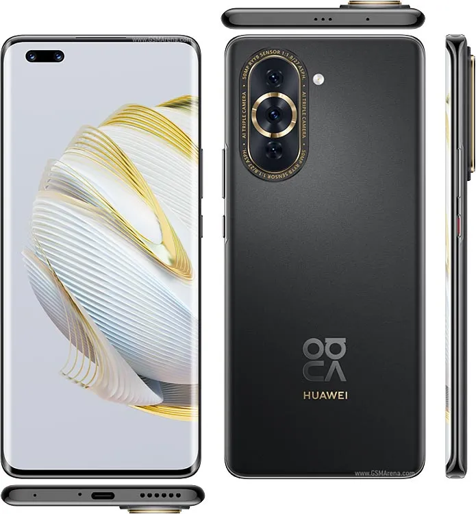 nova 10 Pro - Huawei smartphone