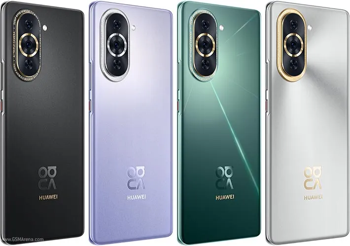nova 10 Pro - Huawei smartphone