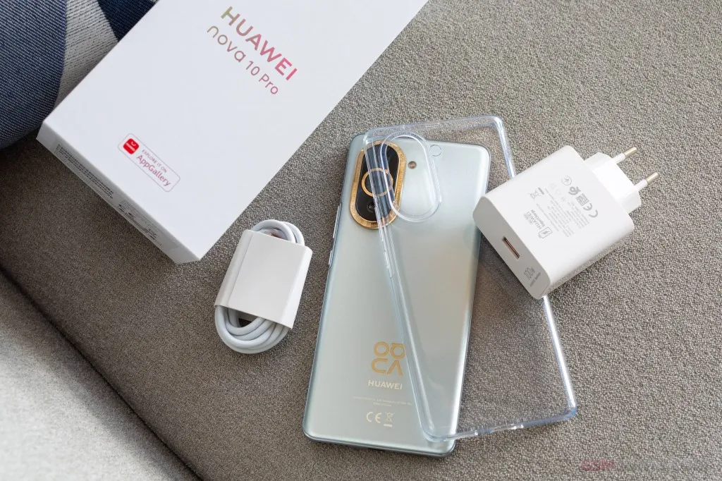nova 10 Pro - Huawei smartphone