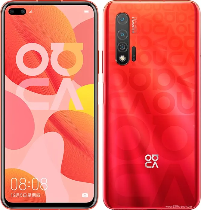 nova 6