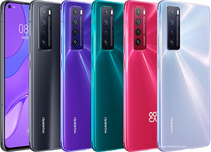 nova 7 5G - Huawei smartphone