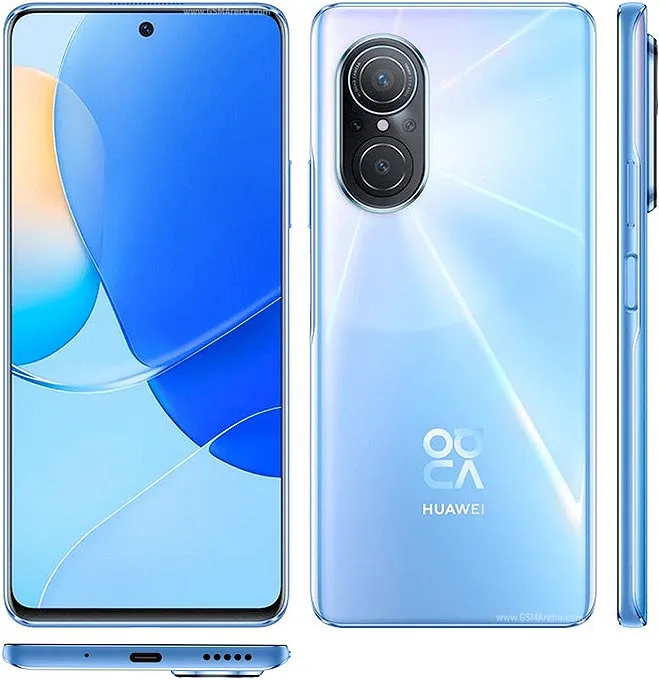 nova 9 SE 5G