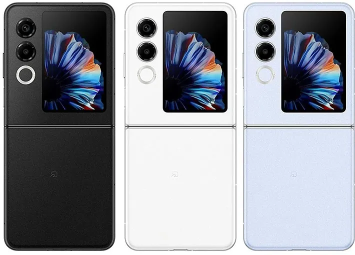 nubia Flip2 - ZTE smartphone