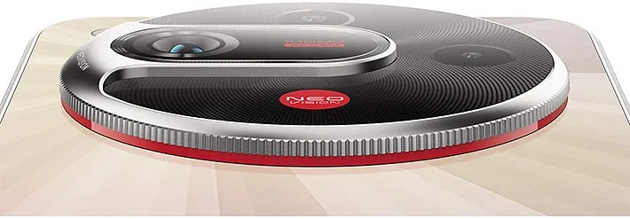 nubia Focus 2 - ZTE smartphone