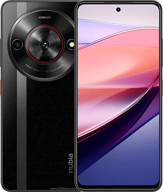 nubia Focus