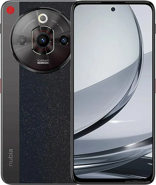 nubia Focus Pro - ZTE smartphone
