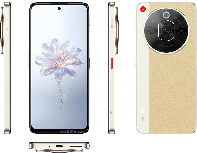 nubia Focus Pro - ZTE smartphone