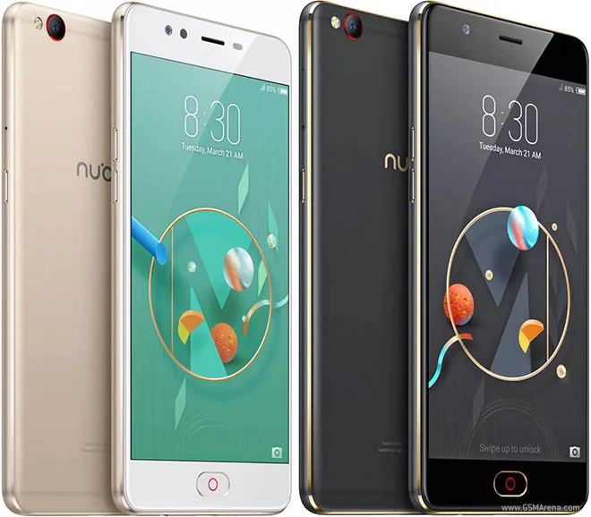 nubia M2 lite - ZTE smartphone