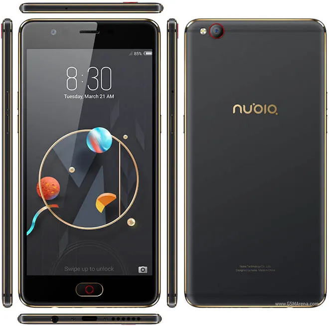 nubia M2 lite gallery image 2