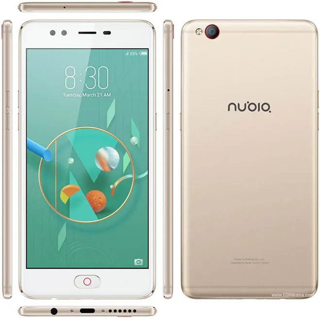 nubia M2 lite gallery image 3